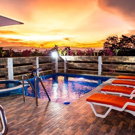 Hotel Boutique Papagayo Tarapoto Luaran gambar