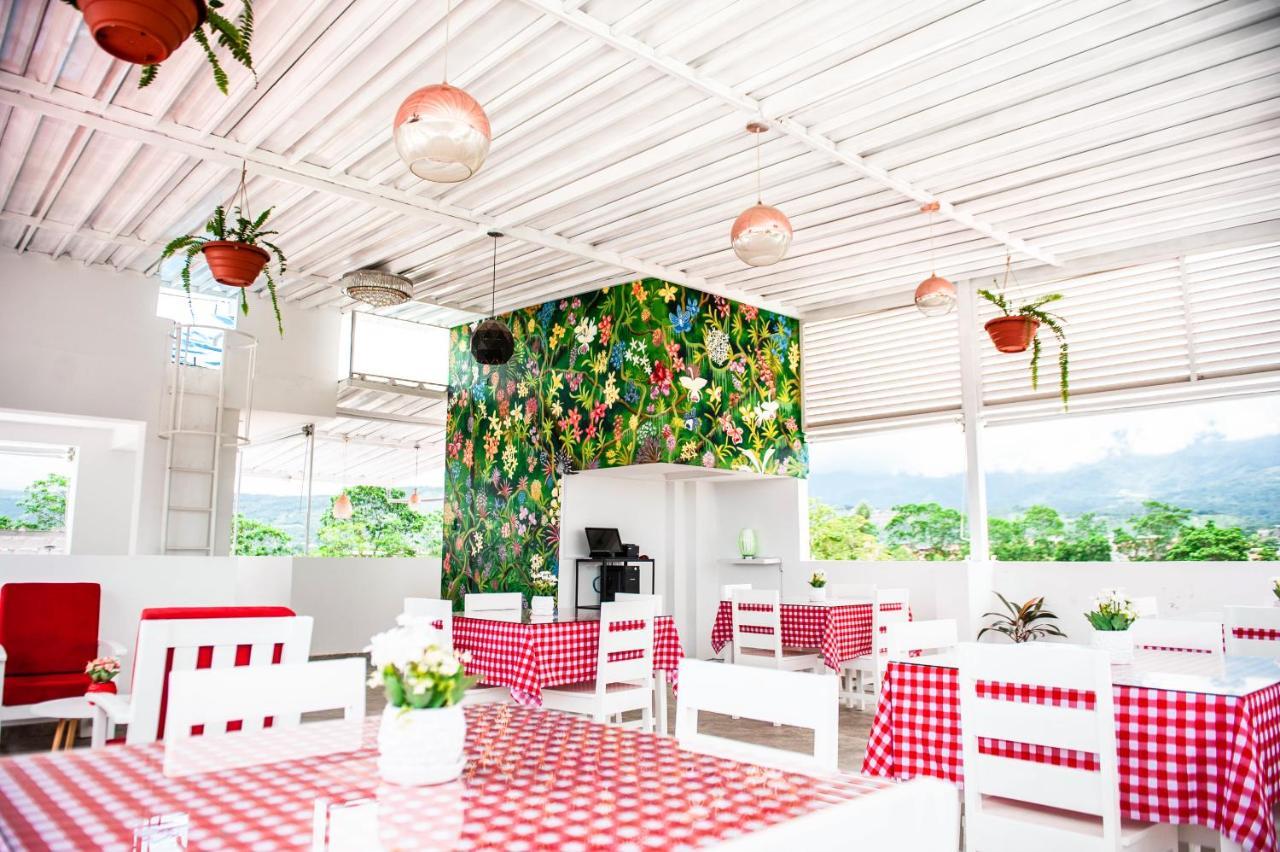 Hotel Boutique Papagayo Tarapoto Luaran gambar