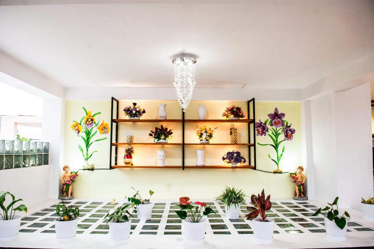 Hotel Boutique Papagayo Tarapoto Luaran gambar