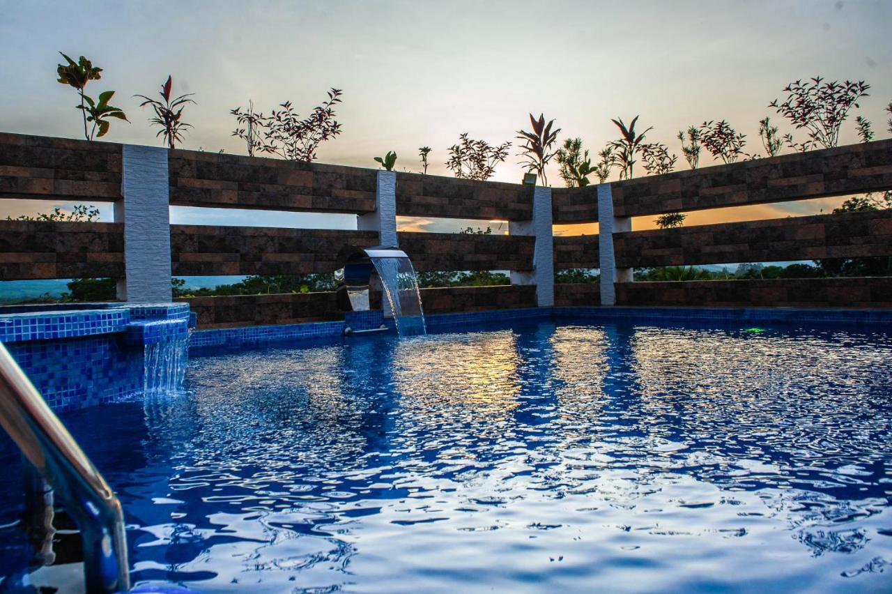 Hotel Boutique Papagayo Tarapoto Luaran gambar