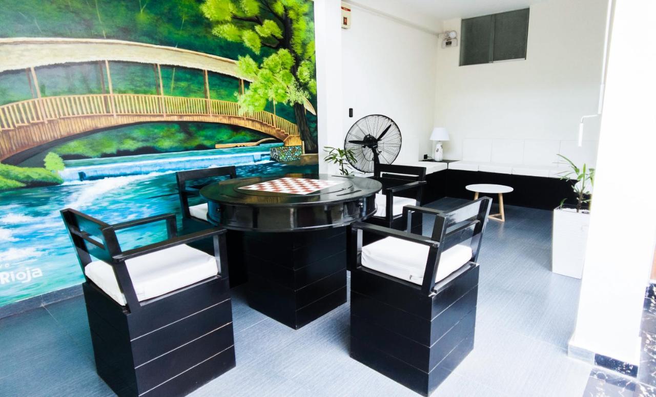 Hotel Boutique Papagayo Tarapoto Luaran gambar