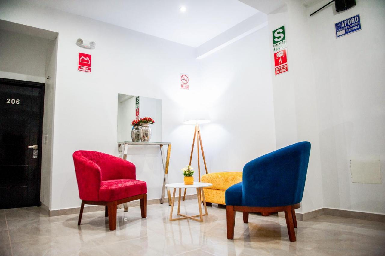 Hotel Boutique Papagayo Tarapoto Luaran gambar