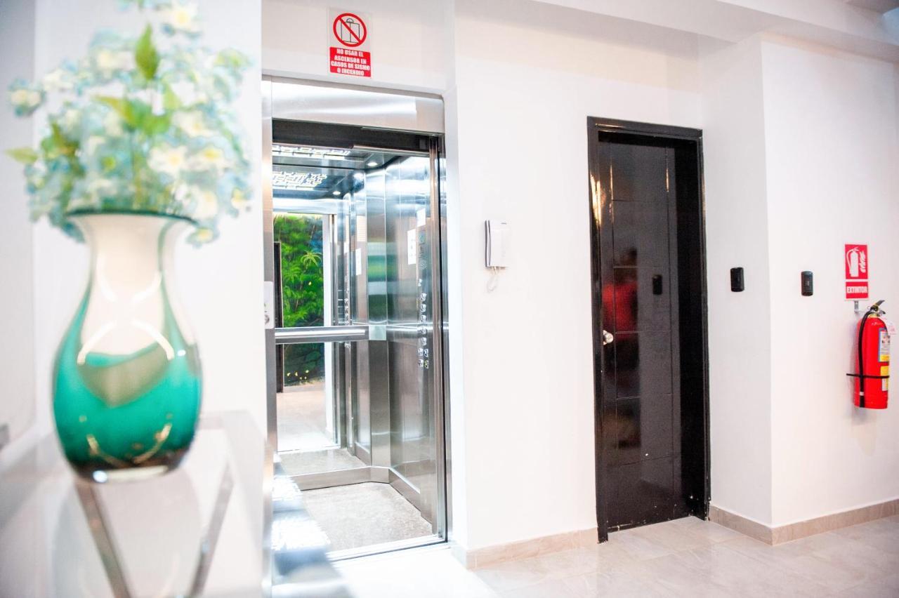 Hotel Boutique Papagayo Tarapoto Luaran gambar