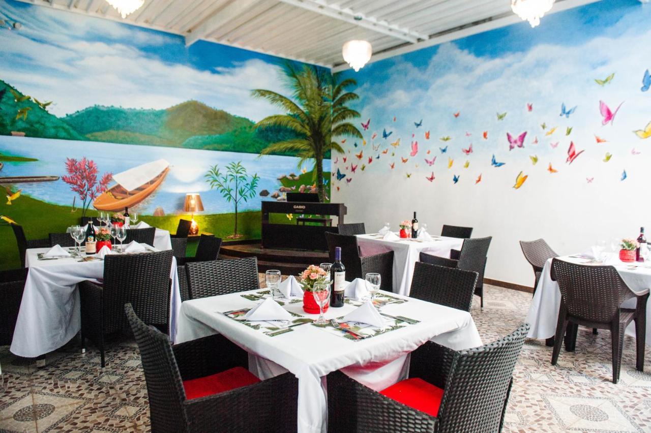Hotel Boutique Papagayo Tarapoto Luaran gambar