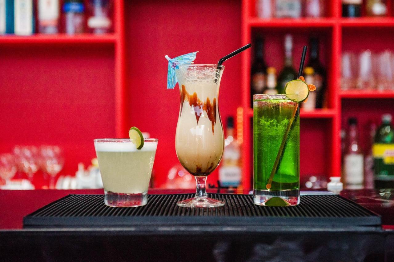 Hotel Boutique Papagayo Tarapoto Luaran gambar