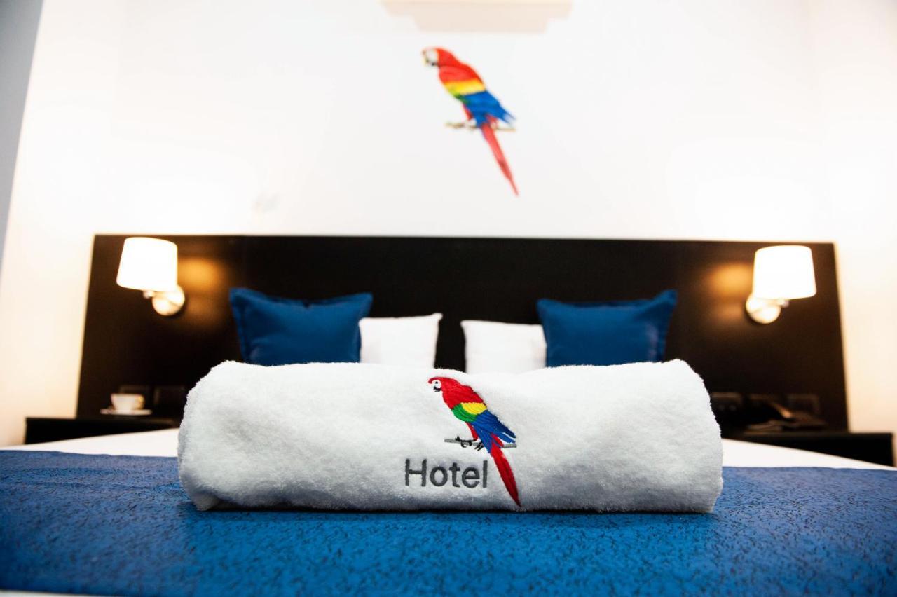 Hotel Boutique Papagayo Tarapoto Luaran gambar
