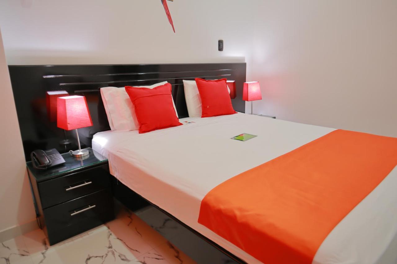 Hotel Boutique Papagayo Tarapoto Luaran gambar